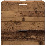  Kupaonski ormar Staro drvo 59 x 37 x 59 cm Konstruirano drvo | shoptok.hr