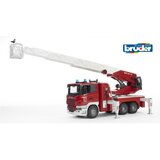 Bruder Kamion Scania vatrogasni sa pumpom za vodu 035907 Cene