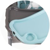 Chipolino first Spoon hranilica za decu Grey | ePonuda.com