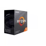 AMD AM4 Ryzen 5 3600 3.6GHz (4.2GHz,36MB,65W,AM4) box bez kulera | ePonuda.com