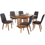 XXXL Raztegljiva Miza Patrik, Barva Hrasta, 150-190x90 | Shoptok.si