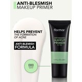 Flormar Anti-Blemish Makeup Primer primer protiv crvenila lica za problematično lice, akne 35 ml | shoptok.hr