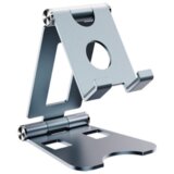 INF zložljivo vrtljivo držalo za mobilni telefon iz aluminijeve zlitine, (21542313) Cene