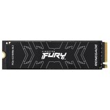 Kingston SSD M.2 PCIe NVMe 4TB FURY Renegade, 7300/7000 MB/s, PCIe 4.0, 3D TLC, gaming SFYRD/4000G Cene