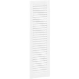  Dizajn vrata ormarića s rešetkama bijela 99x29,5 cm | shoptok.hr