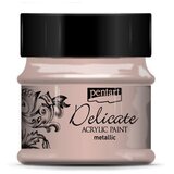  Akrilna barva Delicate metalik 50ml | različne barve Cene