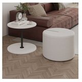 Hanah home pomoćni stočić vexana white | Eponuda.com