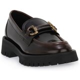 Priv Lab Mokasini POOL CUOIO Kostanjeva Cene