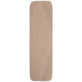  Protuklizni otirači za stepenice 15 kom 75x20 cm bež pravokutni | shoptok.hr