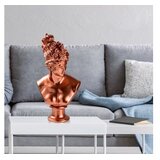 WALLXPERT Ukrasna figura Yak-037, 30x35x23 cm | Eponuda.ba