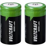 Voltcraft VC-16026035 mono (l) akumulator NiMH 8000 mAh 1.2 V 2 St. Cijene