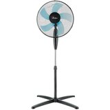 Ardes stojeći ventilator Steelo 40P , crni | shoptok.hr