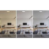  LED prigušiva stropna svetiljka ILVI LED/30W/230V 2700-6500K prečnika 40 cm bela/bež + daljinski upravljač | Eponuda.com