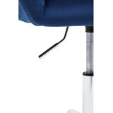 Premier Housewares Moder oblazinjen pisarniški stol Brent – | Shoptok.si