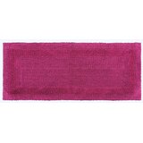 HOMESCAPES kopalniška preproga long iz bombaža, 40 x 100 cm – malinova, (5000165927) | Shoptok.si
