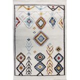Conceptum Tepih 80x150cm Krem-Plavi | ePonuda.com