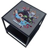 Minecraft MIZICA, črna | Shoptok.si