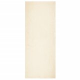  Tepih HUARTE kratkih vlakana mekani i perivi krem 80 x 200 cm | Eponuda.com