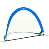 vidaXL Komplet otroških nogometnih golov s torbo 119x82x84,5 cm | Shoptok.si