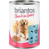 briantos Chunks in Gravy 6 x 415 g - Losos i mrkva | shoptok.hr