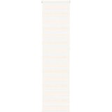 Zebra zavjesa Mramorna bež 55x230 cm Širina tkanine 50,9 cm Poliester | Shoptok.si