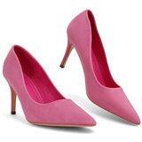 Resti Women's Eco Suede Heels Scazze | ePonuda.com