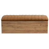 Bobochic Paris Oranžna/v naravni barvi klop Oceane – | Shoptok.si