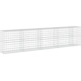  Gabion s žicom debljine 3 5 mm i mrežom 10x10 cm 450x50x100 cm - 50 cm 100 cm 450 cm | shoptok.hr