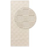 Villeroy Boch Krem ručno rađena vunena staza 80x200 cm Scala – | shoptok.hr
