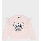 Sinsay Crewneck majica Stitch | shoptok.hr