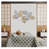 WALLXPERT Zidna dekoracija Muhayyel, 120x12,5x72 cm, Šarena | Eponuda.ba