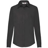 Fruit Of The Loom F17•LADIES LONG SLEEVE POPLIN SHIRT Cijene