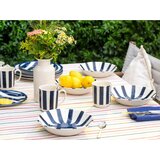 Creatable Kombinirani Servis Summer Stripes, 16-Delni | Shoptok.si