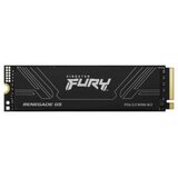 Kingston SSD 4TB NVMe M.2Fury Renegade, PCIe 5.0R/W : 14800/14000MB/s | Eponuda.ba