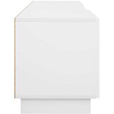  TV stalak 180 x 34,5 x 40 cm Bijela Konstruirano drvo | shoptok.hr