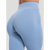 GymBeam Ženske tajice Flow Azure M | Eponuda.ba