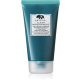 Origins clear Improvment™ zero oil active charcoal cleanser gel za čiščenje in razstrupljanje z aktivnim ogljem 150 ml unisex | Shoptok.si