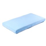 Sensillo Jersey plahta 120x60cm svijetlo plava | shoptok.hr