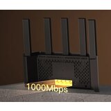 Tenda TX2L Pro Wireless ruter Dual Band Gigabit Wi-Fi 6, OFDMA+MU-MIMO, 4L/1W fixed antenna 5x | ePonuda.com