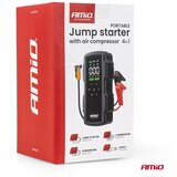 Amio 05126 starter 4 u 1 12 V 17 Ah 900 A s kompresorom | shoptok.hr