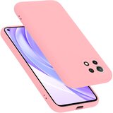Cadorabo Case, združljiv s Xiaomi v tekoči roza barvi - zaščitni pokrov iz fleksibilnega silikona TPU, (20694936) | Shoptok.si
