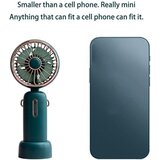 Venisymlis Usb Polnilni Prenosni Mini Ročni Ventilator, Primeren Za Notranjo In Zunanjo Uporabo, (22070412) | Shoptok.si