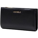 Coccinelle METALLIC SOFT E2 MW5 11 F1 01 Crna | shoptok.hr