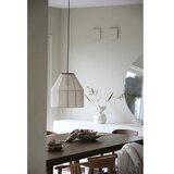 Markslöjd 108956 - Luster na sajli AIKO 1xE27/60W/230V lan/crna | Eponuda.com
