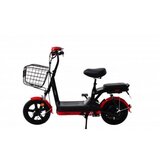 YOZER CO bicikl-e-bike skq-48 crno-crvn ( 292018-R ) Cene