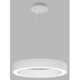  LED2 - LED prigušiva luster na sajli SATURN LED/50W/230V 3000K/4000K bela | Eponuda.com