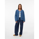 Vero Moda Prijelazna jakna 'VMERA' plavi traper | shoptok.hr