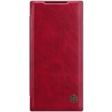Nillkin preklopna torbica QIN za SAMSUNG Galaxy Note 20 Ultra N985 - rdeča | Shoptok.si