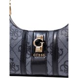 Guess Torba za na rame 'Erenia' tamo siva / crna | shoptok.hr