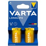 Varta alkalne mangan baterije C VAR-LR14/2BL | Eponuda.com